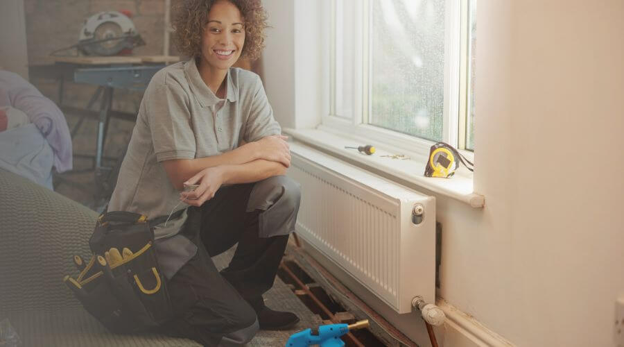 Local annual plumbing maintenance in Orlando, WV