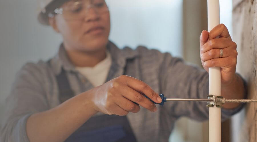 Professional annual plumbing maintenance services in Orlando, WV